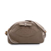 Prada Canvas Canapa Logo Crossbody Secondhand