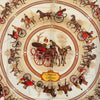 Hermès La Promenade de Longchamps Silk Scarf 90 Secondhand
