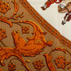 Hermès La Promenade de Longchamps Silk Scarf 90 Secondhand