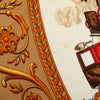 Hermès La Promenade de Longchamps Silk Scarf 90 Secondhand