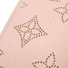 Secondhand Louis Vuitton Monogram Mahina Iris Compact Wallet