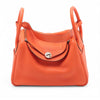 Hermès Clemence Lindy 30 Secondhand
