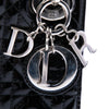 Dior Mini Patent Cannage Lady Dior Secondhand