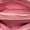 Miu Miu Nappa Matelasse Double Zip Handbag Secondhand