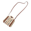 Chloé Nano Canvas Woody Satchel Secondhand