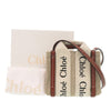 Chloé Nano Canvas Woody Satchel Secondhand