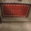Chloé Nano Canvas Woody Satchel Secondhand