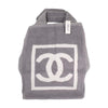 Chanel CC Terry Cloth Sports Line Beach Tote Secondhand