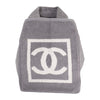 Chanel CC Terry Cloth Sports Line Beach Tote Secondhand