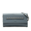 Valentino Leather Star Studded Crossbody Secondhand