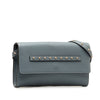 Valentino Leather Star Studded Crossbody Secondhand