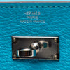 Hermès Chevre Mysore Kelly Longue Wallet Secondhand