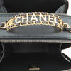 Chanel Mini Quilted Caviar Pick Me Up Vanity Case Secondhand