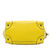 Celine Mini Calfskin Luggage Tote Secondhand