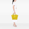 Celine Mini Calfskin Luggage Tote Secondhand