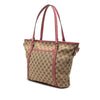 Gucci GG Canvas Convertible Joy Tote Secondhand