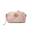 Gucci Small GG Marmont Matelasse Calfskin Gucci Ghost Crossbody Secondhand