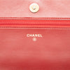 Chanel Quilted Caviar Boy Wallet on Chain Secondhand