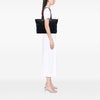 Gucci GG Canvas Web Tote Secondhand