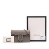 Gucci Super Mini Leather Dionysus Crossbody Secondhand