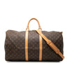 Louis Vuitton Monogram Keepall Bandouliere 55 Secondhand