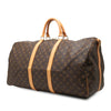 Louis Vuitton Monogram Keepall Bandouliere 55 Secondhand