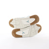 Nike Air Jordan 4 RETRO SP Fabric Sneakers in Blue x White IB6716-100, Size 44 EU Secondhand