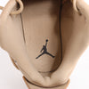 Nike JORDAN COURTSIDE Suede x Fabric Sneakers in Beige, Size 42.5 EU Secondhand