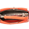 Fendi Micro Leather Peekaboo Satchel Secondhand