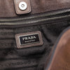 Prada Ombre Vitello Daino Side Zip Convertible Tote Secondhand