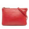 Celine Small Lambskin Trio Crossbody Secondhand