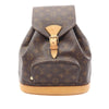 Louis Vuitton Monogram Montsouris MM Secondhand