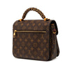Louis Vuitton Monogram Braided Pochette Metis Secondhand