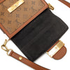 Louis Vuitton Monogram Reverse Mini Dauphine Secondhand