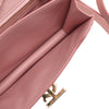 Burberry Small TB Monogram Woven Calfskin Crossbody Secondhand