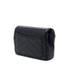 Chanel Mini Chevron Calfskin Coco Envelope Flap Secondhand