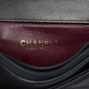 Chanel Mini Chevron Calfskin Coco Envelope Flap Secondhand