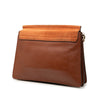 Chloé Medium Calfskin and Suede Faye Crossbody Secondhand