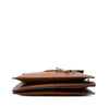 Chloé Medium Calfskin and Suede Faye Crossbody Secondhand