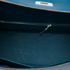 Hermès Bicolor Epsom Kelly Flag Sellier 35 Secondhand