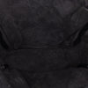 Bottega Veneta Small Leather Intrecciato Backpack Secondhand