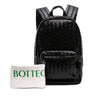 Bottega Veneta Small Leather Intrecciato Backpack Secondhand