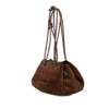 Bottega Veneta Suede Bucket Bag Secondhand