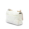 Chanel Medium Iridescent Lambskin 19 Flap Secondhand
