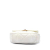 Chanel Medium Iridescent Lambskin 19 Flap Secondhand