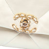 Chanel Medium Iridescent Lambskin 19 Flap Secondhand