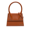 Jacquemus Leather Le Grand Chiquito Secondhand