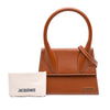 Jacquemus Leather Le Grand Chiquito Secondhand
