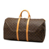 Louis Vuitton Monogram Keepall 55 Secondhand