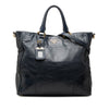 Prada Vitello Shine Open Convertible Tote Secondhand